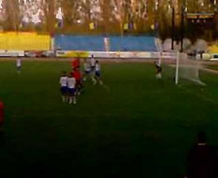 Unirea 04 Slobozia - Callatis Mangalia 1-2