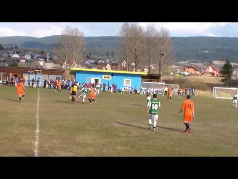 Babín -  Oravská Lesná 2:0