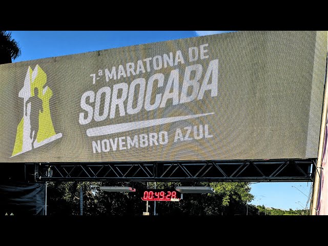 7ª Maratona de Sorocaba  - 2024