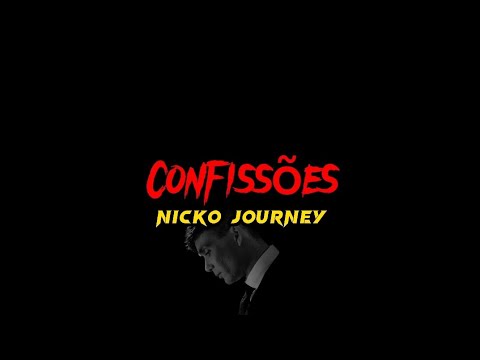 Nicko Journey - Confissões (Letra/lyrics 2023,edit by Sidónio Bila)