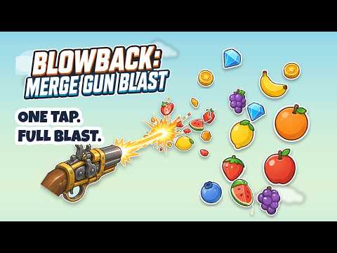 Blowback: Merge Gun Blast video thumbnail
