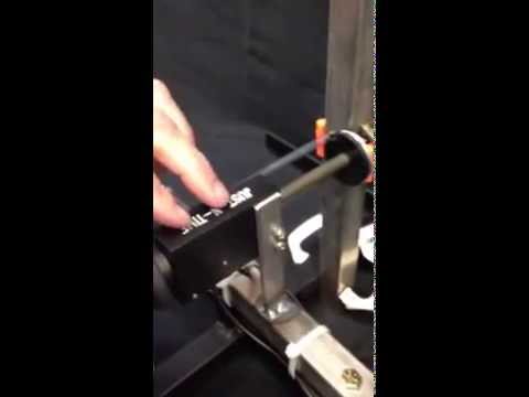Just-N-Time Trans Brake Button - test 3