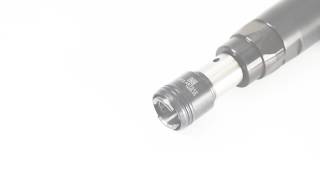 Pneumatic Tapping Gun - M10 - 150 RPM