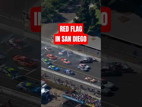 NASCAR video artwork