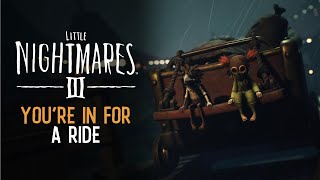 Video de Little Nightmares III