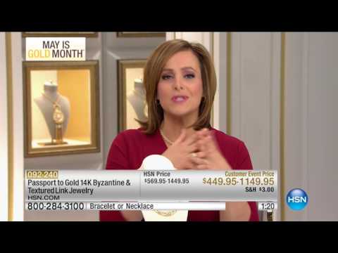 HSN | Passport to Gold 05.30.2017 - 10 AM