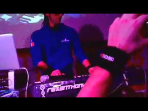 ★ REXANTHONY Live Concert (Codognè-TV-) 12.03.2010 ★