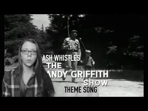 whistling The Andy Griffith Show theme