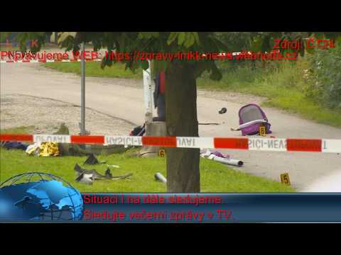 Tragická nehoda v Humpolci |31.7.2019