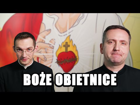 Pierwsze piątki miesiąca. Boże obietnice