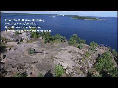 Tornautomatbatteri 10,5 cm m/50 promo #3