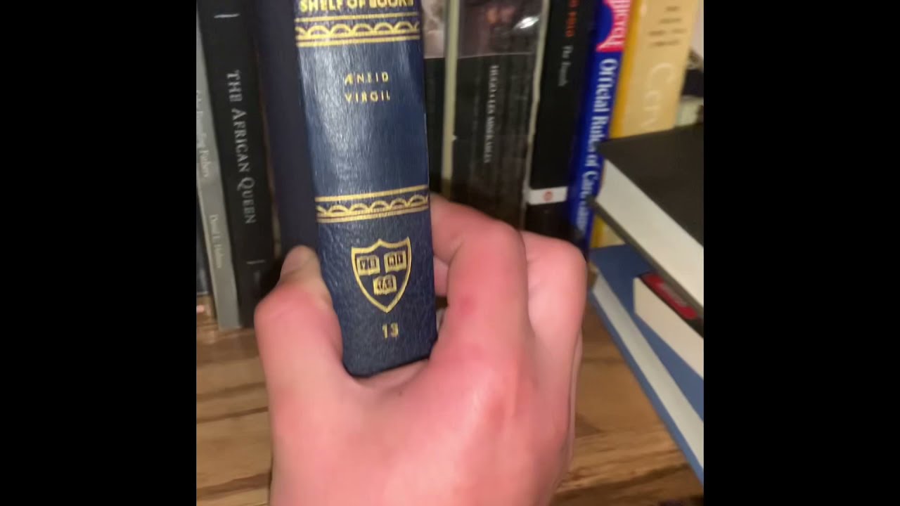Why You Shouldn't Read Any of the Harvard Classics.