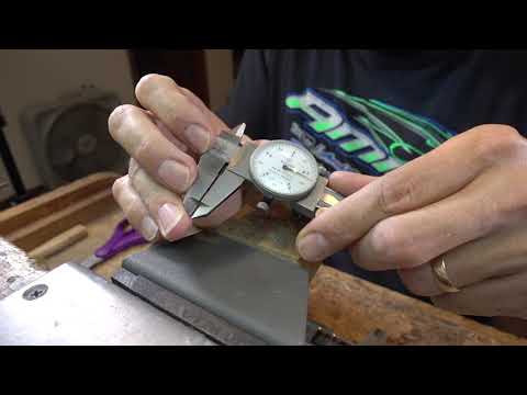 Dial Calipers Reading Bonus