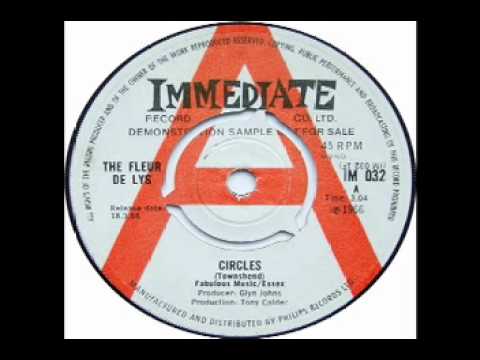 The Fleur De Lys - Circles (instant party)