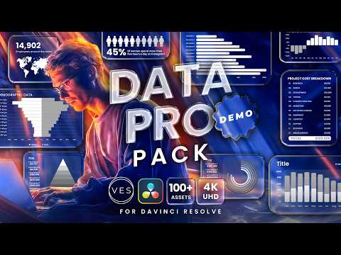 How to use the Data Pro Pack? (DEMO)