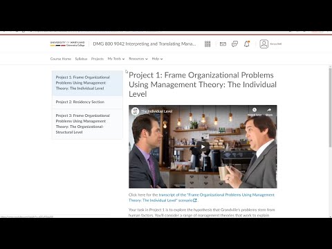 UMUC Video Thumbnail