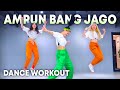 Dance Workout AMPUN BANG JAGO By Tian Storm X Ever Slkr MYLEE Cardio Dance Workout Dance Fitness