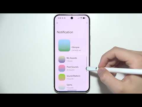 Google Pixel 10 Pro: How to Set Custom Notifications Sound