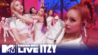 Download lagu ITZY Performs 'In the Morning' | #MTVFreshOut mp3 Download lagu ITZY Performs 'In the Morning' | #MTVFreshOut mp3