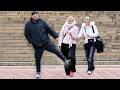 Funny FART Prank In NYC That Gravy Is CHUNKY