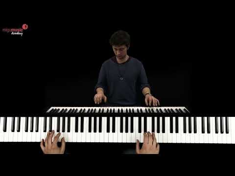 10 short Boogie Woogie improvisations - part 1