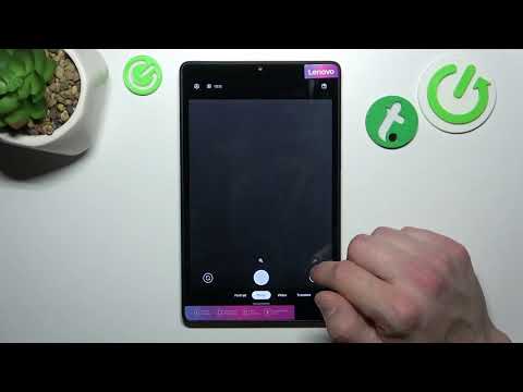 Does Lenovo Tab M8 Gen 3 Have Camera Slow Motion