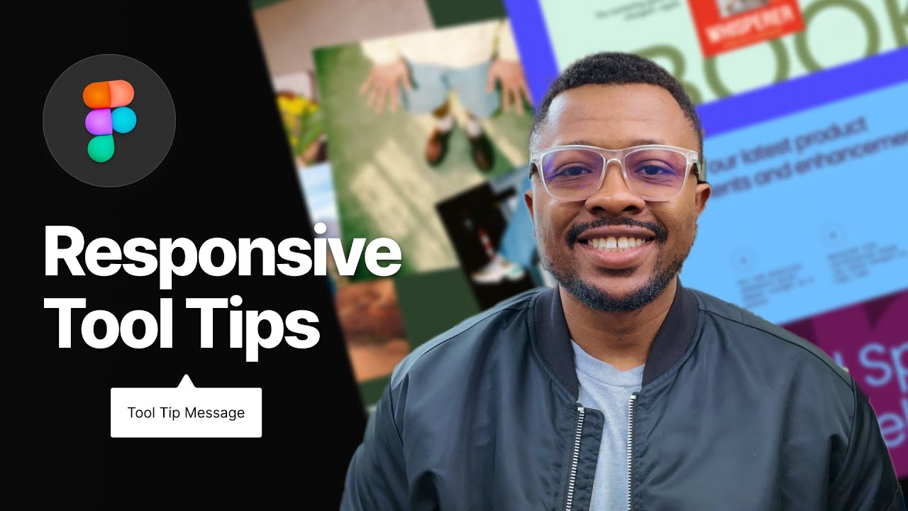 How To Design A Responsive Tooltip Component in FIGMA