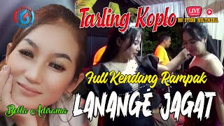 Download lagu LANANGE JAGAT – Tarling Koplo FULL Kendang Rampak! Vocals Bella Adirama I Bhinekas I Mg Studio mp3