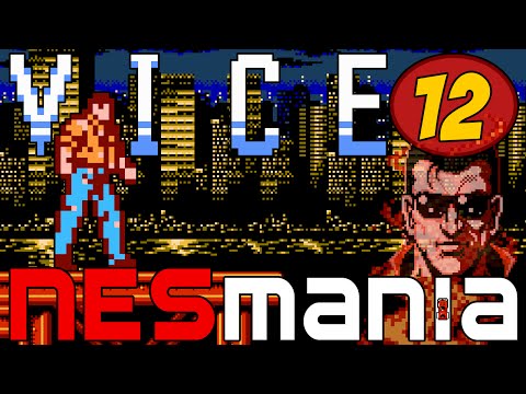 12/714 Vice: Project Doom - NESMania