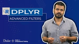 Download the video "Working with Advanced Filters Using dplyr in R"