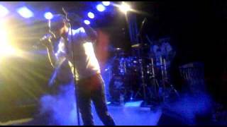 Modà - Il sogno di una bambola @ CrossRoad Live Club