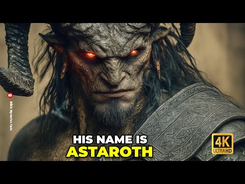 ASTAROTH: THE DEMON THAT EVEN LUCIFER FEARS | BIBLE MYSTERIOUS FACTS 