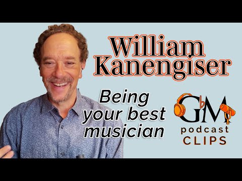 Being your best musician with William Kanengiser | Guitar by Masters Podcast
