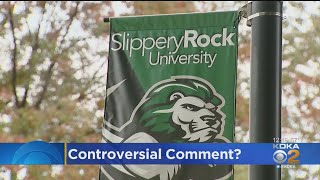 Dr. Phil Issues Letter Of Apology To Slippery Rock University
