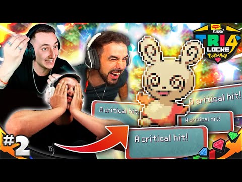 NOS DELETEA UN SPINDA 💀 - 💎 POKÉMON TRILOCKE 4 💎 #2