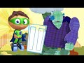 Super WHY And The Giant Jack The Beanstalk SuperWHY