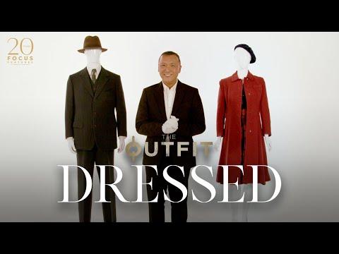 Thumbnail of the video: Dressed - Joe Zee Explores the Craftsmanship Behind 1950s Inspired Costumes in The Outfit