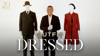 Joe Zee Explores the Craftsmanship Behind 1950s Inspired Costumes in The Outfit | Dressed Ep. 2