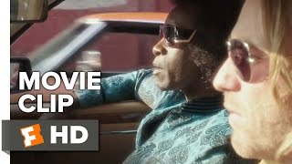 Miles Ahead Movie CLIP - Fill in the Blanks (2015) - Don Cheadle, Ewan McGregor Drama Movie HD