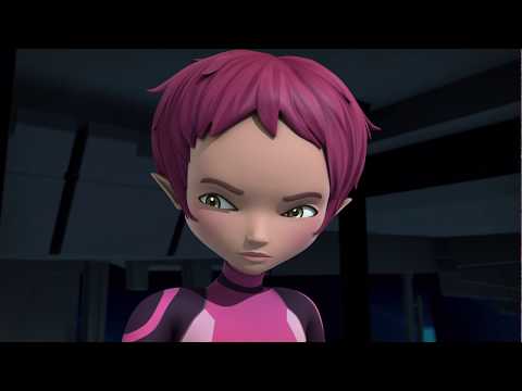 CODE LYOKO EVOLUTION English Subbed - EP20 - Espionage