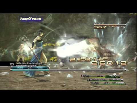Final Fantasy XIII Parte 69