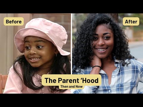 The Parent 'Hood Cast Then and Now | 1995- 1999 | 29 Years Later