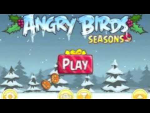 Angry Birds: Season's Greedings Theme Song