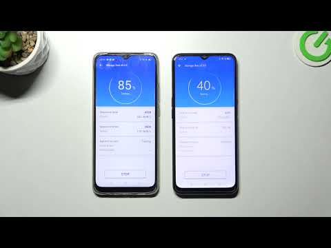 Oppo A16 vs Oppo A15s - AnTuTu Storage Speed SSD | 150$ Device Performance TEST Comparison