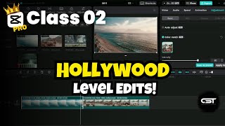 Step-by-Step Guide: AI Color Match in CapCut PC | How to Copy Movie Color Grading Using Screenshot
