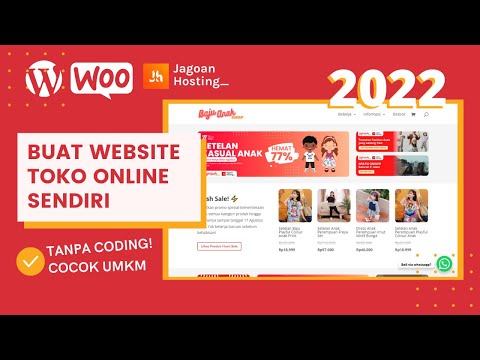 Template Divi UMKM