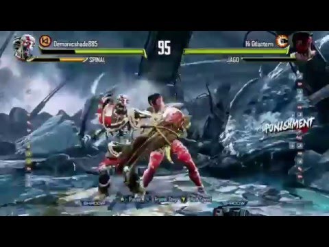 JAGO OMG PLS NERF