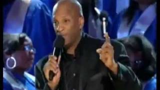 Donnie McClurkin ft. Karen Clark Sheard - Wait on the Lord
