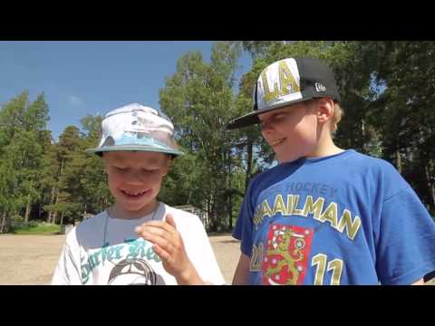 Ollaan mukana lasten arjessa: Suomen Icehearts ry