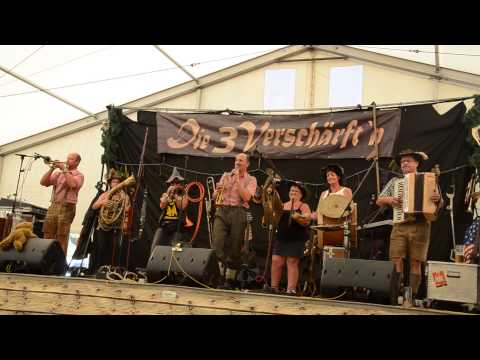 Club der Clublosen Frühshoppen 30.08.2015